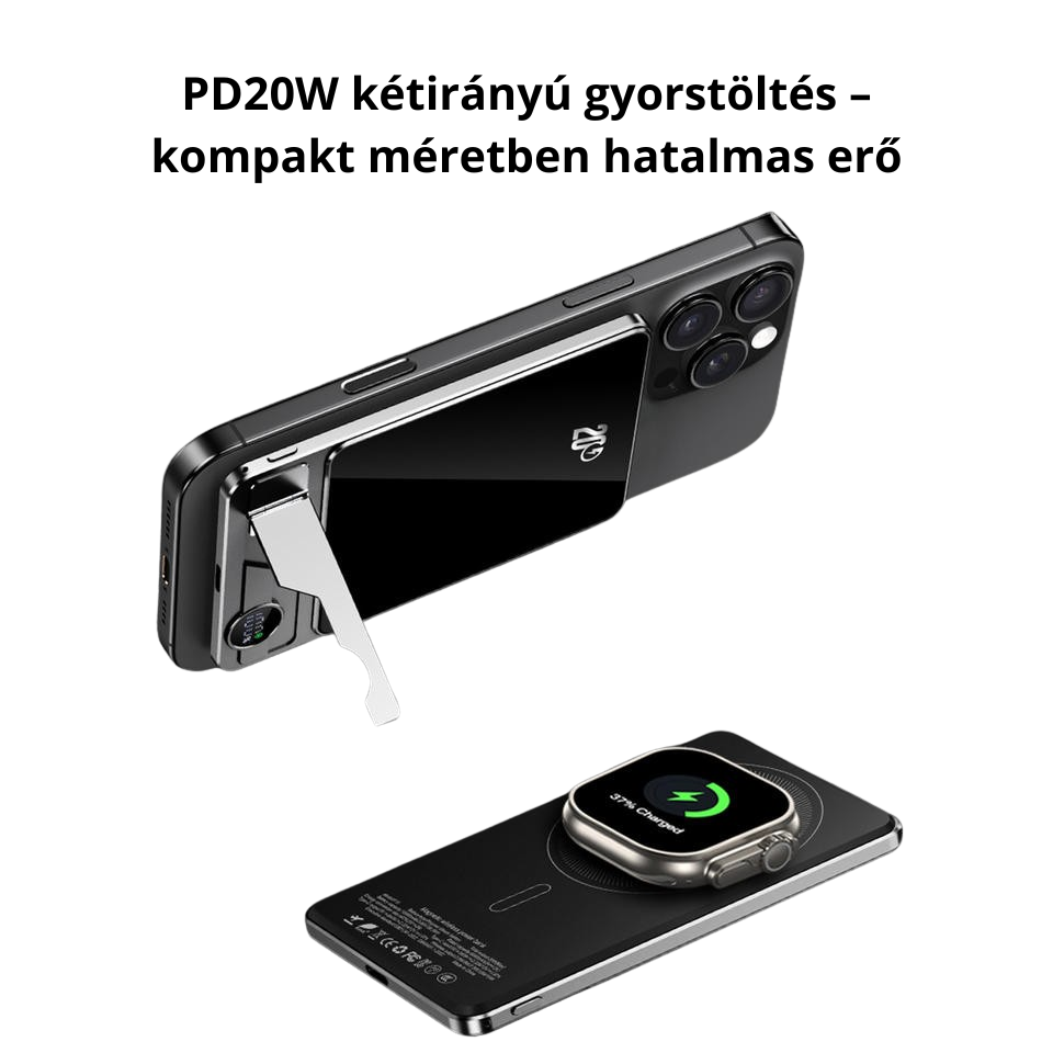 NeoMag mágneses Power Bank