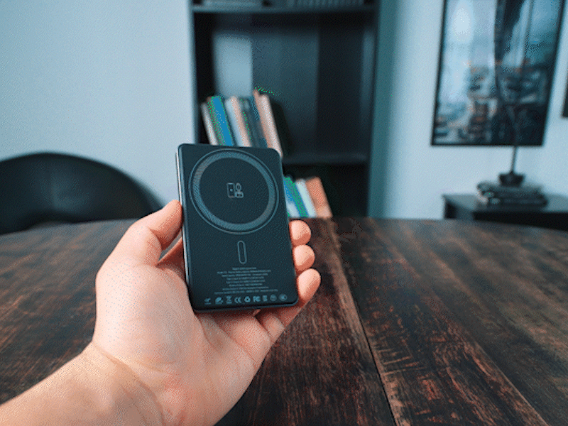 NeoMag mágneses Power Bank