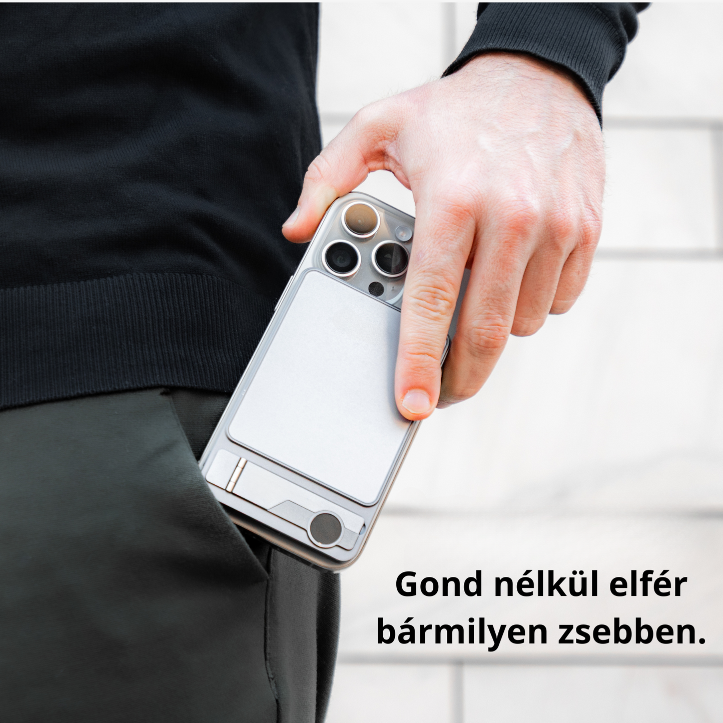 NeoMag mágneses Power Bank